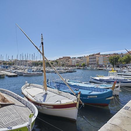 Capucine Duplex Apartman La Ciotat Kültér fotó