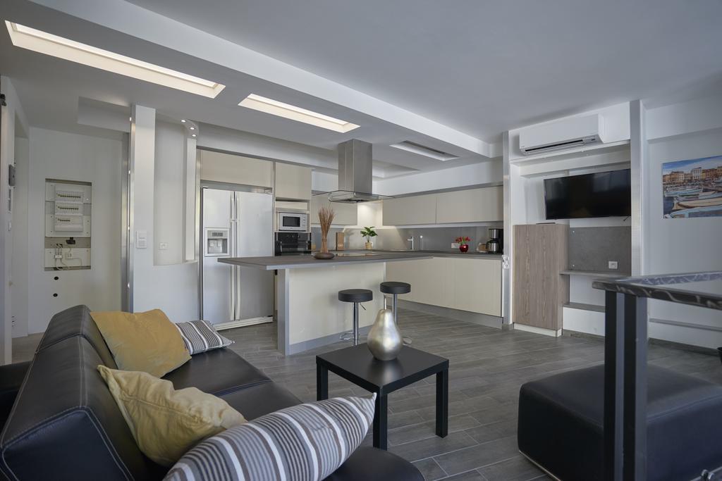 Capucine Duplex Apartman La Ciotat Kültér fotó