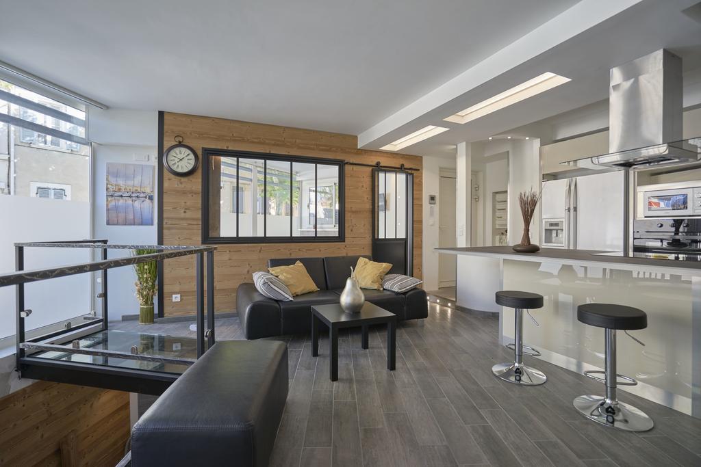 Capucine Duplex Apartman La Ciotat Kültér fotó