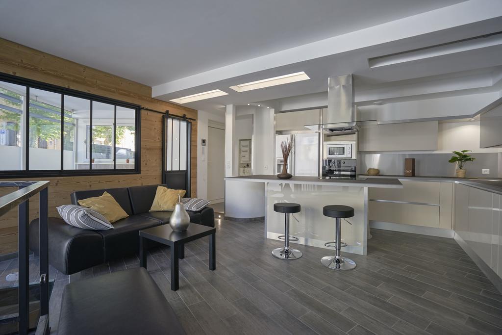 Capucine Duplex Apartman La Ciotat Kültér fotó