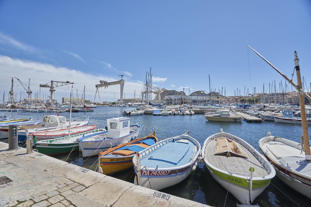 Capucine Duplex Apartman La Ciotat Kültér fotó